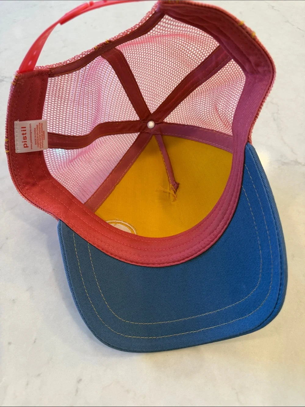 Pistil Buttercup Trucker Hat